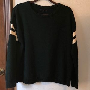 Brandy Melville green sweater